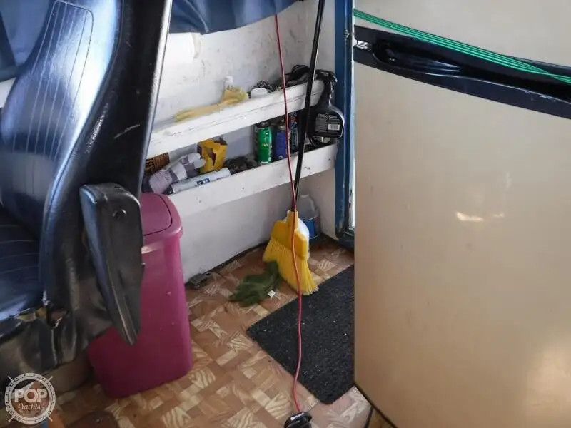 Trawler te koop