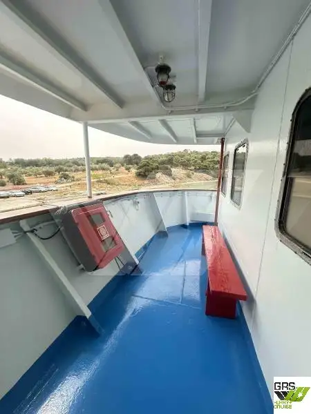 Ro-Ro-schip te koop