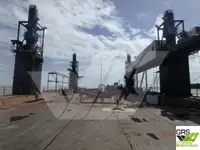 Containerschip te koop