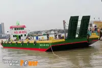 Binnenvaartschip Te koop
