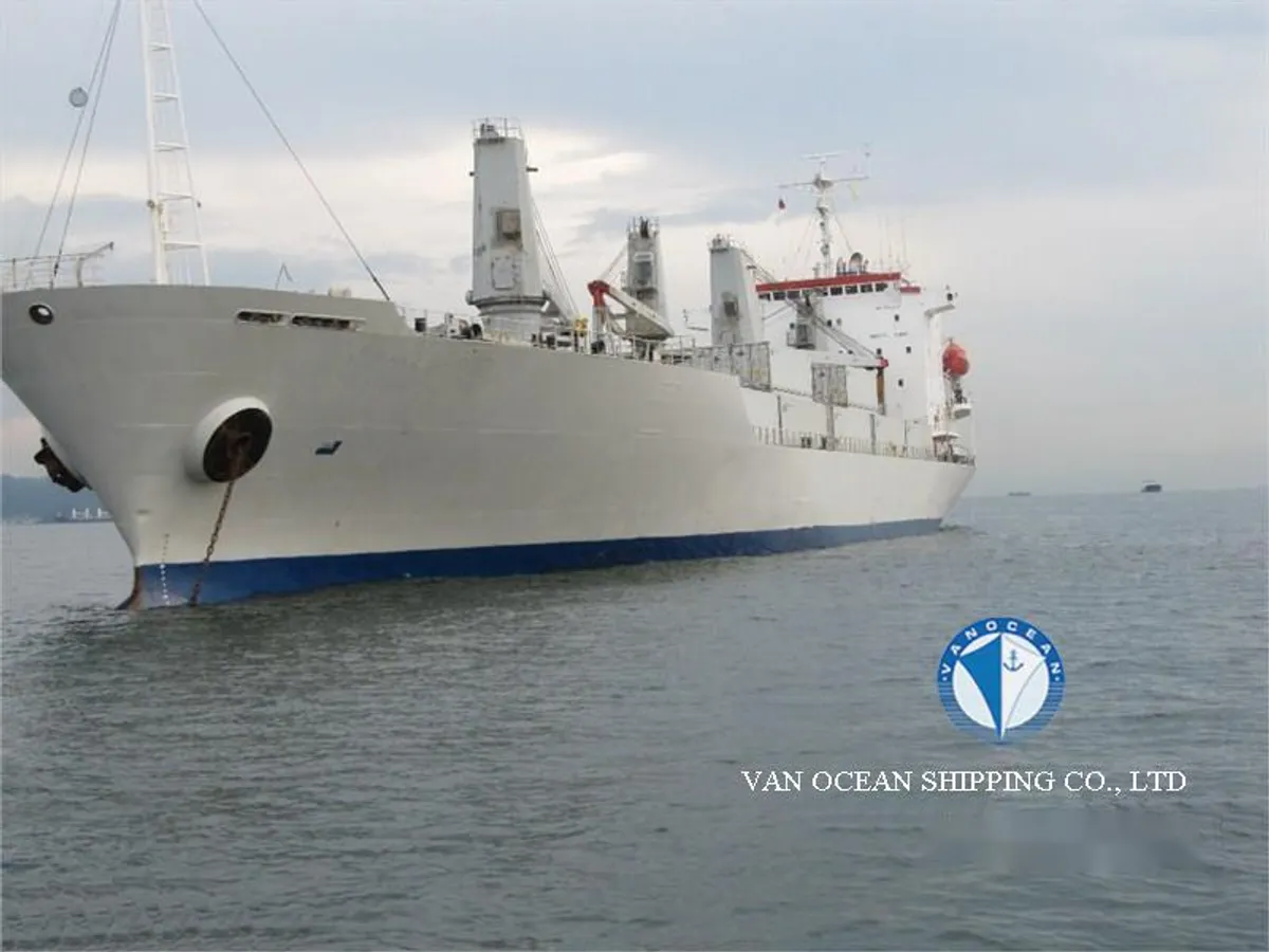 Koelschip te koop