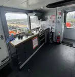 Containerschip te koop