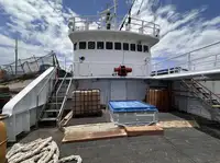 Trawler te koop