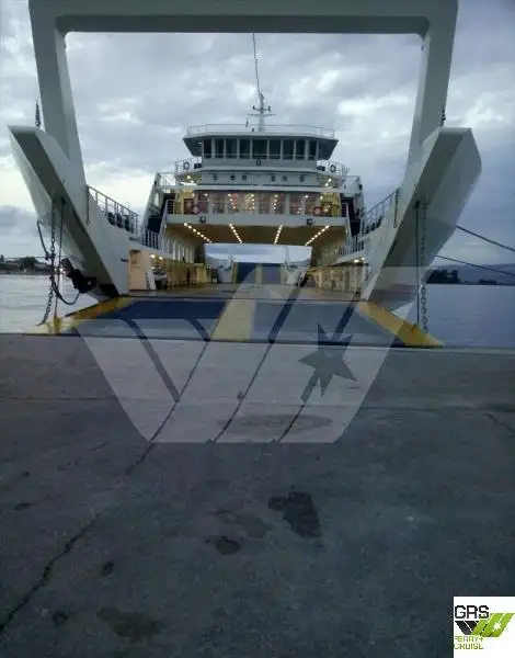 Ro-Ro-schip te koop