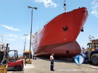 Koelschip te koop