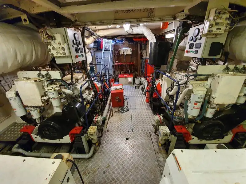 Patrouilleboot te koop
