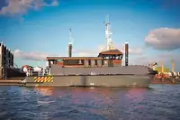Containerschip Te koop