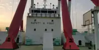 Kraanschip te koop