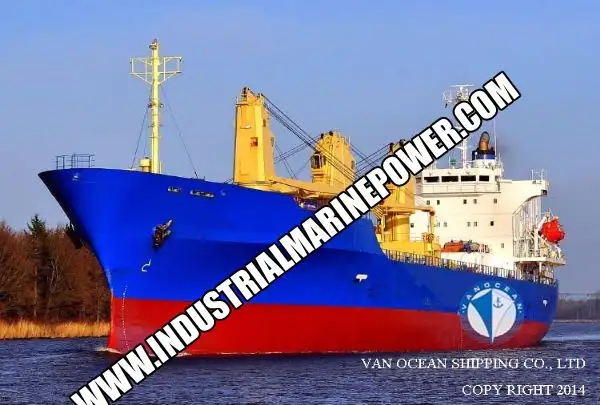 Koelschip te koop
