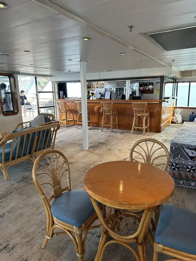 Veerboot te koop
