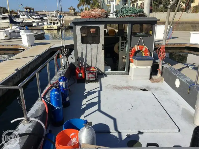 Trawler te koop