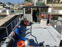Trawler te koop