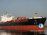 Olie-/chemikaliëntanker te koop