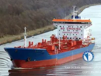 Olie-/chemikaliëntanker te koop
