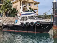Trawler Te koop