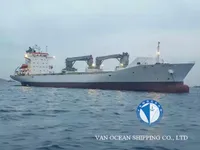 Koelschip te koop