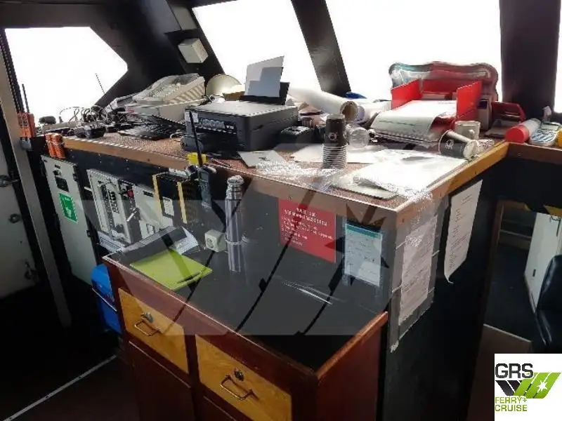 Accommodatieponton te koop