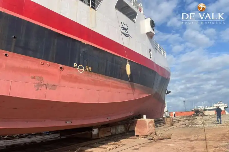 Veerboot te koop