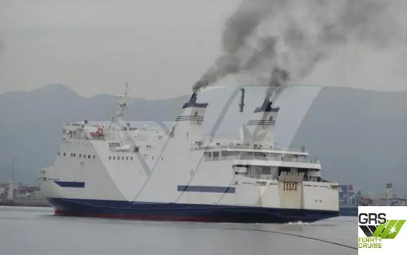 Ro-Ro-schip te koop
