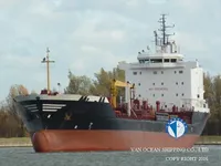 Olie-/chemikaliëntanker te koop
