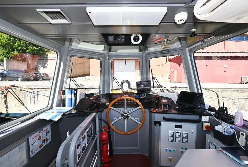 Sleperschip te koop