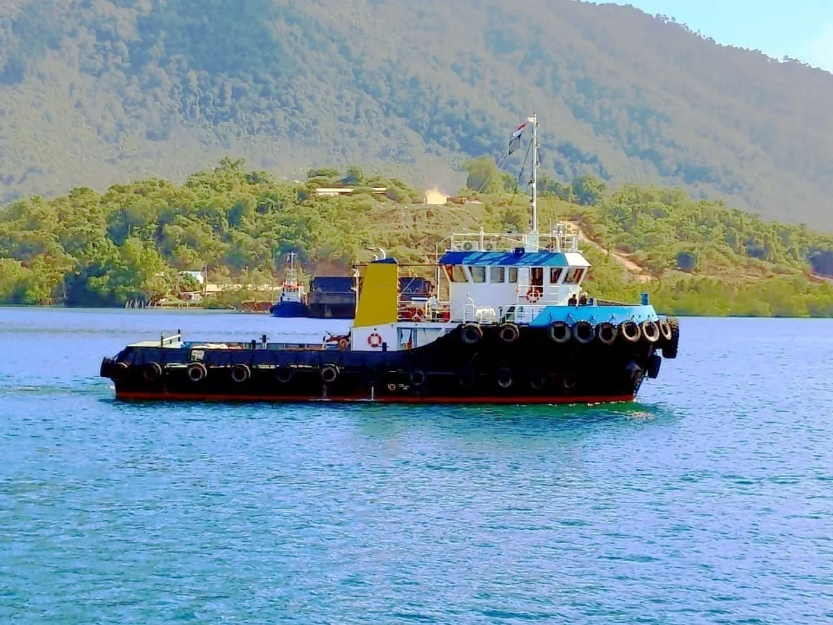 Sleperschip te koop