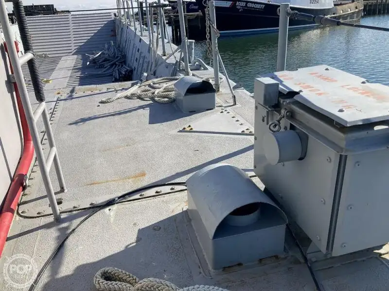 landingsvaartuig, tank te koop