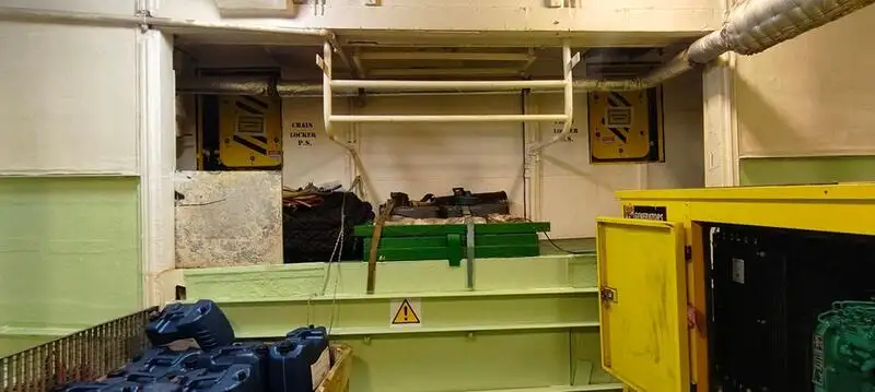 Bevoorradingsschip te koop