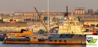 Wind farm service vessel Te koop
