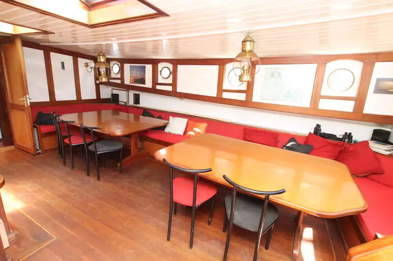 Barge te koop