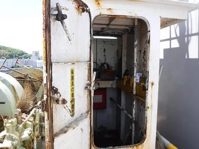 Bulkcarrier te koop
