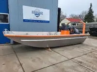 Werkboten Te koop