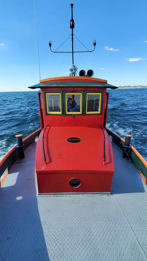 Sleperschip te koop
