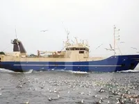 Trawler te koop
