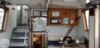Trawler te koop