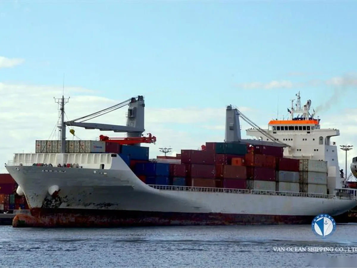 Koelschip te koop