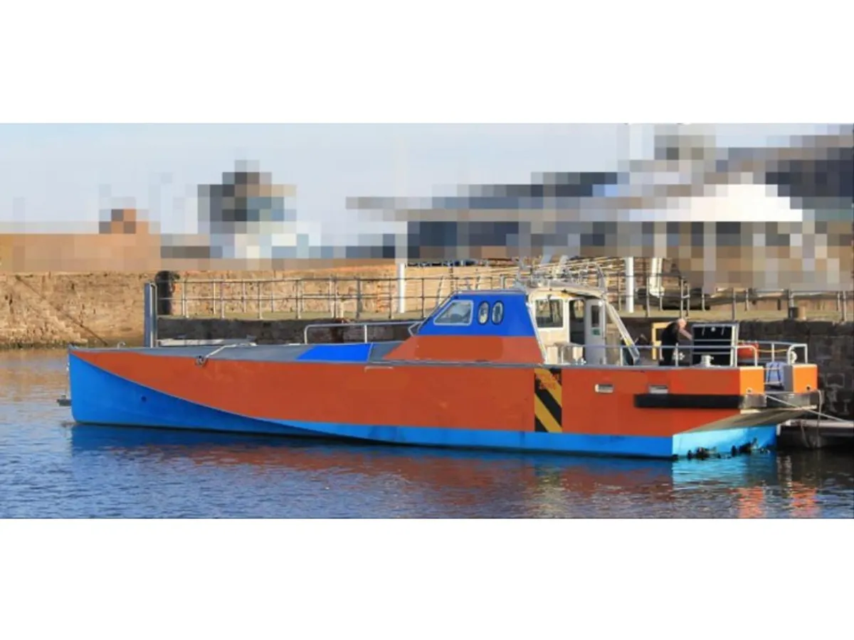 Bemanningboot te koop