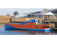 Bemanningboot te koop