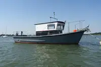 Sleepboot Te koop