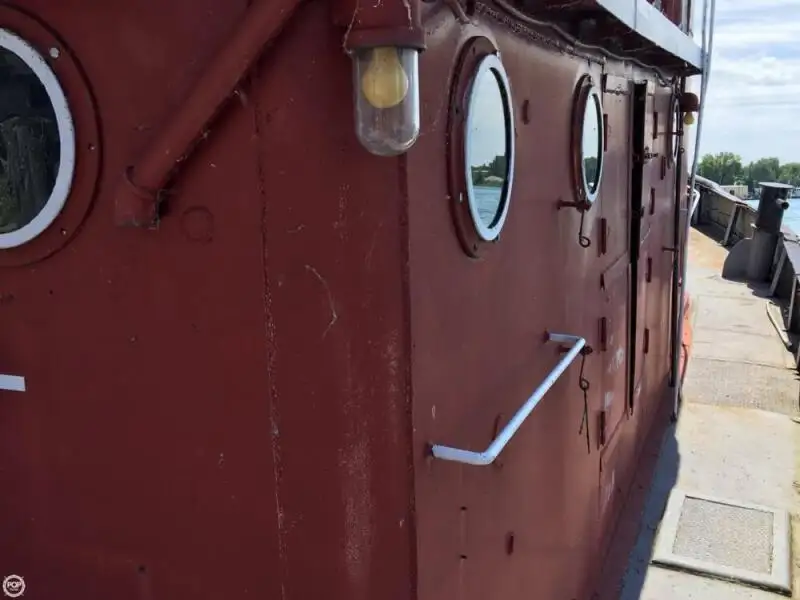 Sleperschip te koop