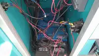 Containerschip te koop