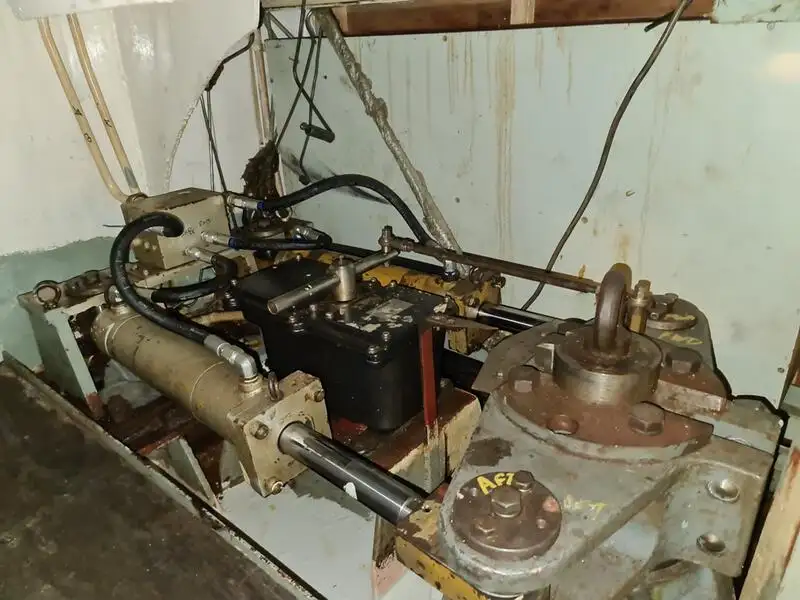 Langlijnschip te koop