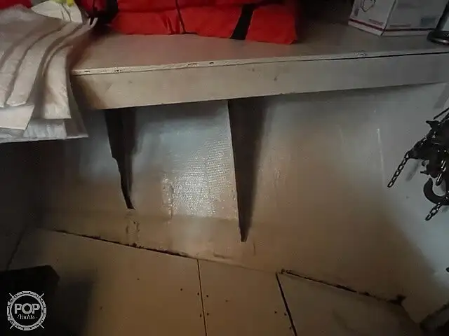 Trawler te koop