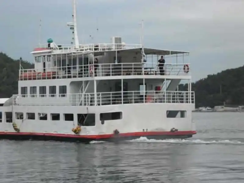 Ro-Ro-schip te koop