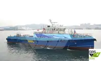 Wind farm service vessel Te koop