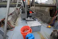 Trawler te koop
