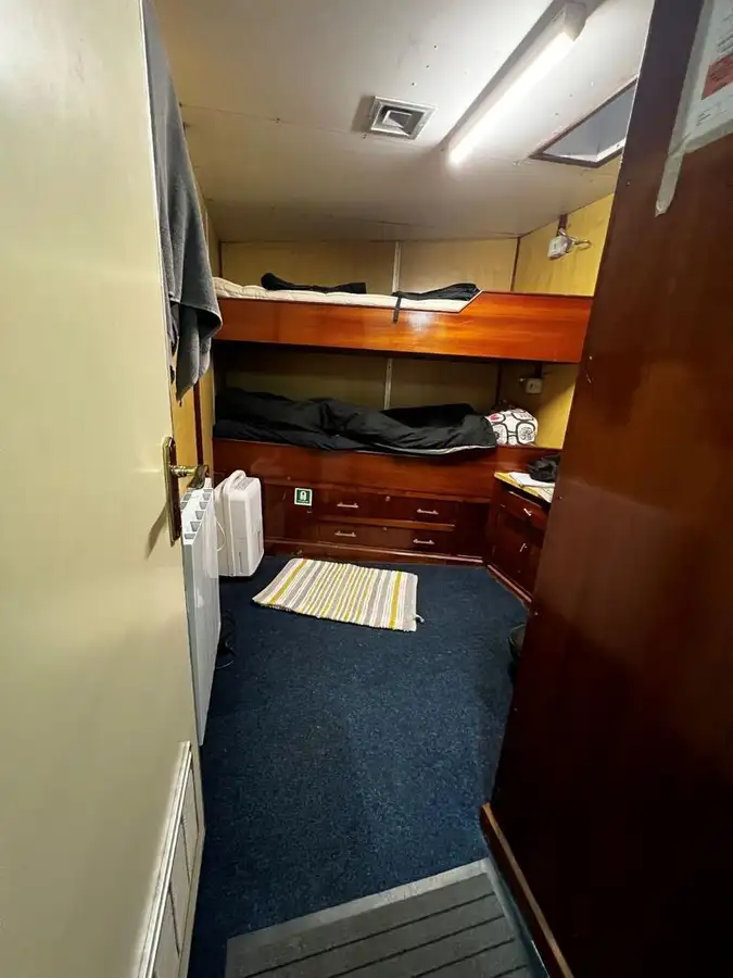 Sleperschip te koop