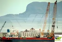 Baggeraarschip te koop