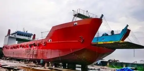 landingsvaartuig, tank te koop