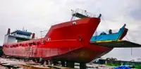 landingsvaartuig, tank te koop